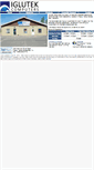 Mobile Screenshot of iglutek.ca